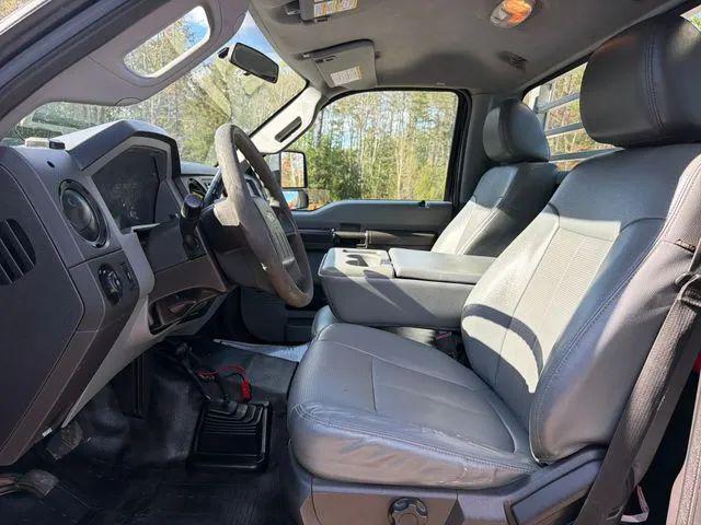 2016 Ford F-550 XLT
