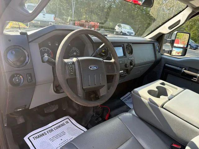 2016 Ford F-550 XLT