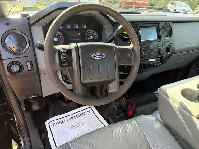 2016 Ford F-550 XLT