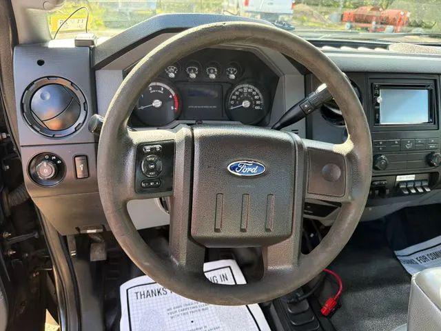 2016 Ford F-550 XLT