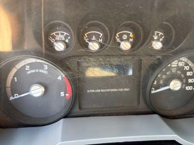 2016 Ford F-550 XLT