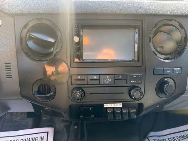 2016 Ford F-550 XLT
