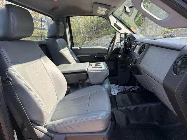2016 Ford F-550 XLT