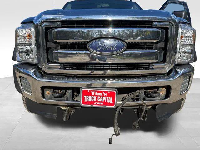 2016 Ford F-550 XLT