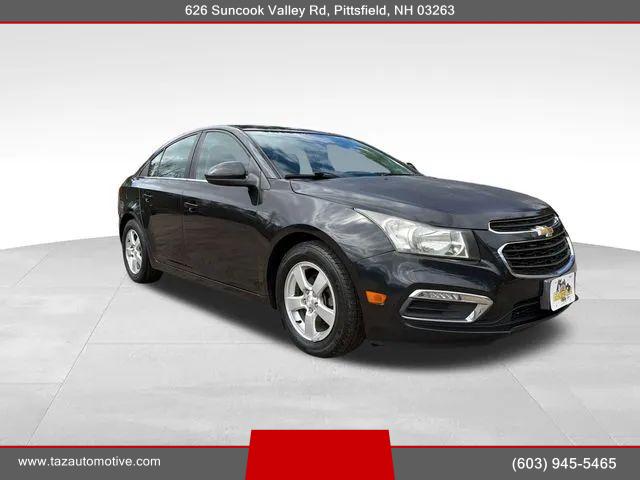 2016 Chevrolet Cruze Limited 1LT Auto for sale in Pittsfield, NH