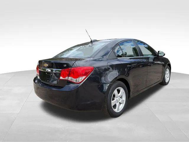 2016 Chevrolet Cruze Limited 1LT Auto