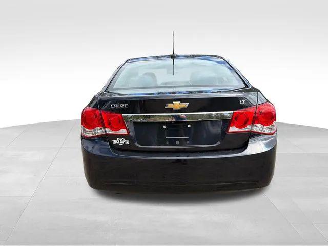 2016 Chevrolet Cruze Limited 1LT Auto