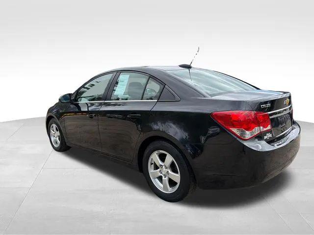 2016 Chevrolet Cruze Limited 1LT Auto