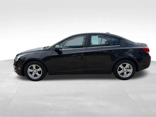2016 Chevrolet Cruze Limited 1LT Auto