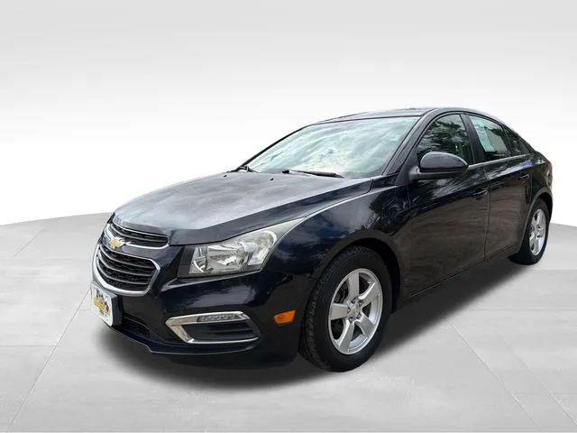 2016 Chevrolet Cruze Limited 1LT Auto