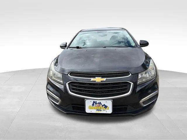 2016 Chevrolet Cruze Limited 1LT Auto