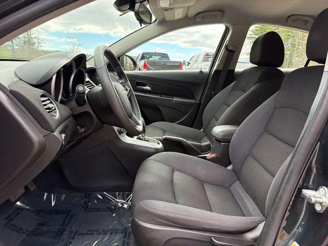 2016 Chevrolet Cruze Limited 1LT Auto