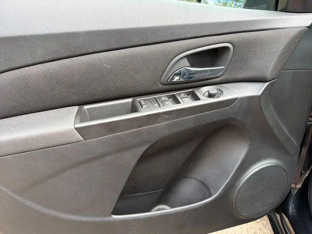 2016 Chevrolet Cruze Limited 1LT Auto