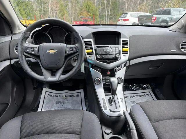 2016 Chevrolet Cruze Limited 1LT Auto