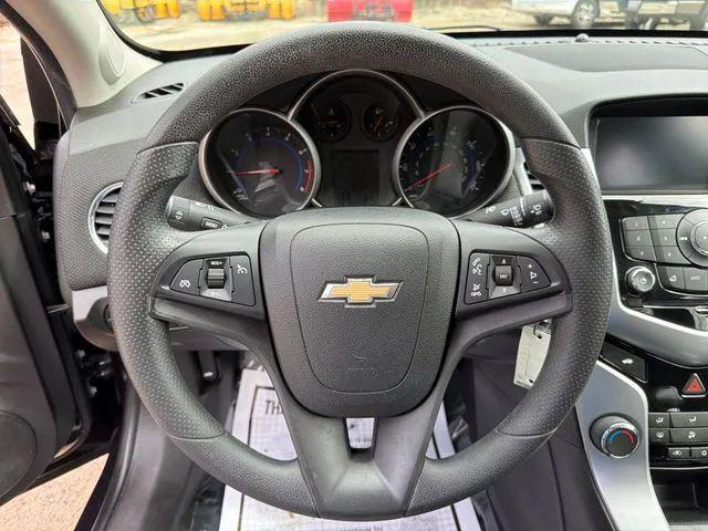 2016 Chevrolet Cruze Limited 1LT Auto