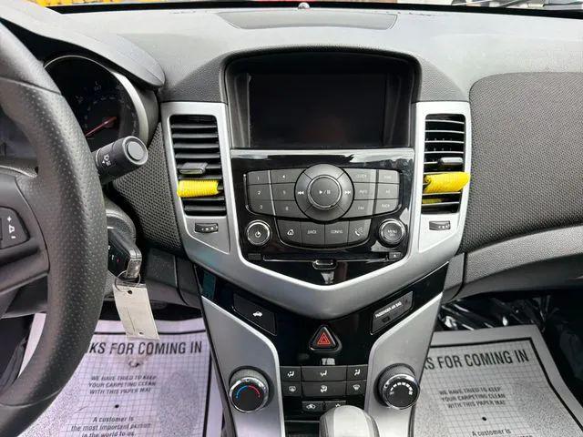 2016 Chevrolet Cruze Limited 1LT Auto