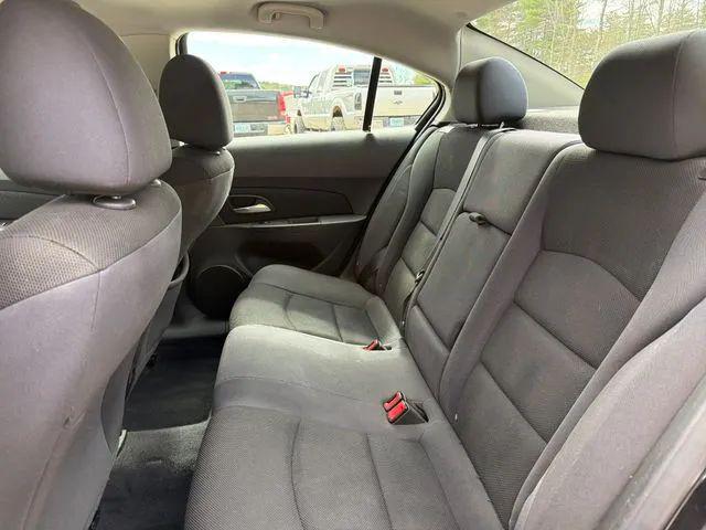 2016 Chevrolet Cruze Limited 1LT Auto
