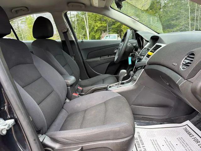 2016 Chevrolet Cruze Limited 1LT Auto