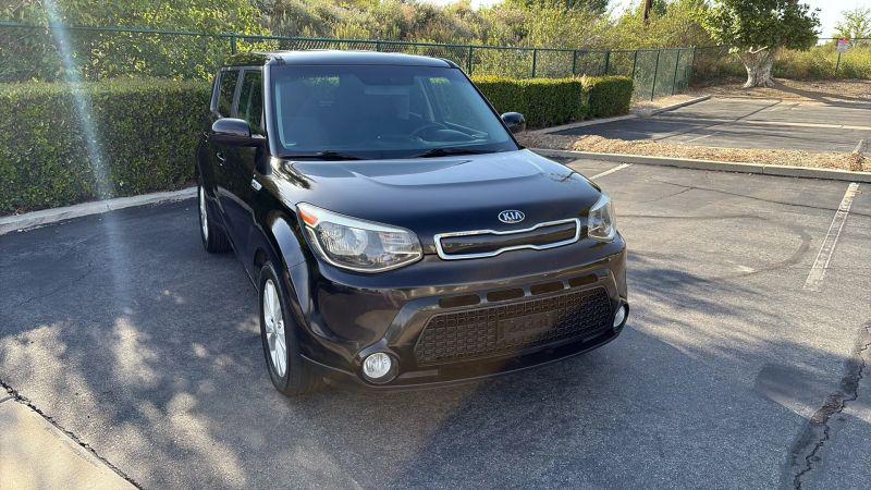 2016 Kia Soul + for sale in Temecula, CA