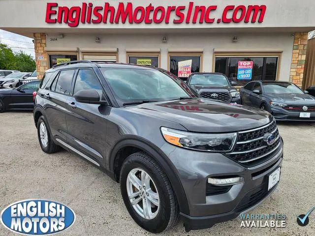 2020 Ford Explorer XLT for sale in Brownsville, TX