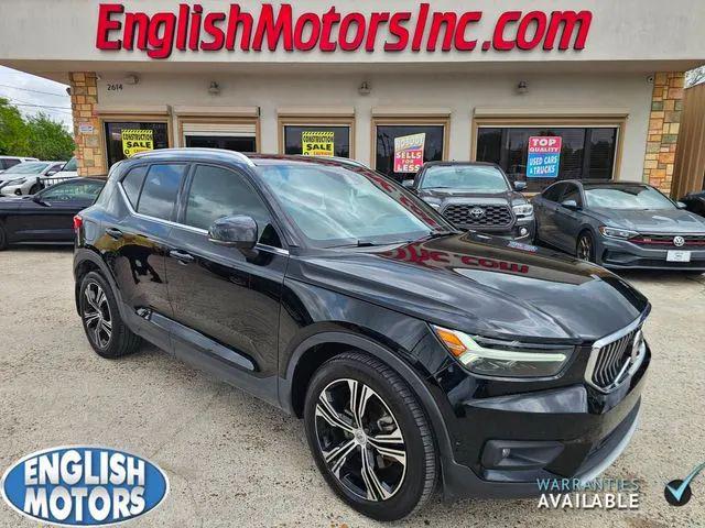2021 Volvo XC40 T5 Inscription for sale in Brownsville, TX