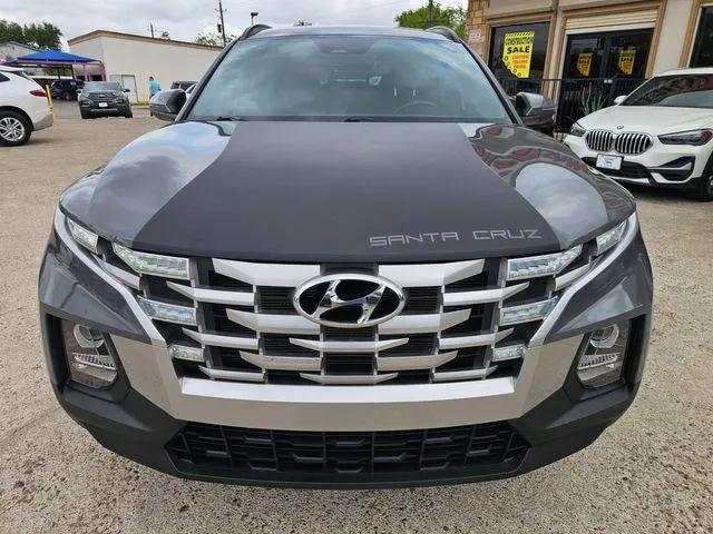 2022 Hyundai Santa Cruz SEL