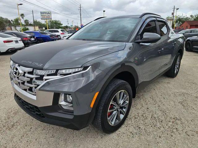 2022 Hyundai Santa Cruz SEL