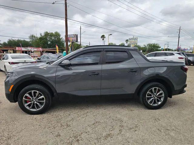 2022 Hyundai Santa Cruz SEL
