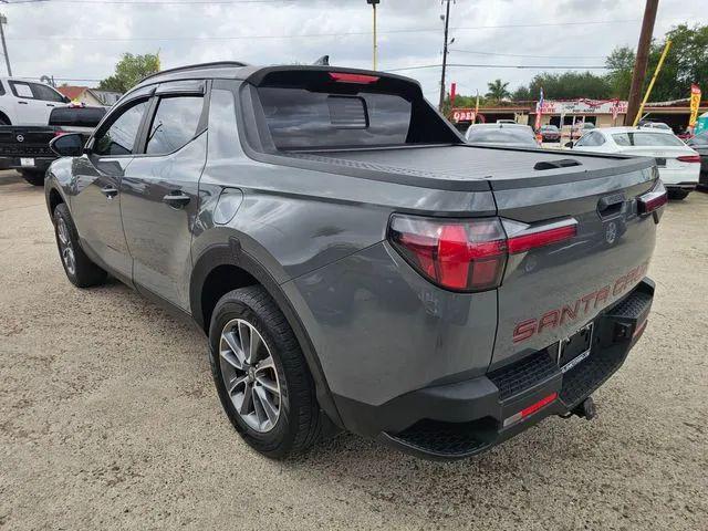 2022 Hyundai Santa Cruz SEL
