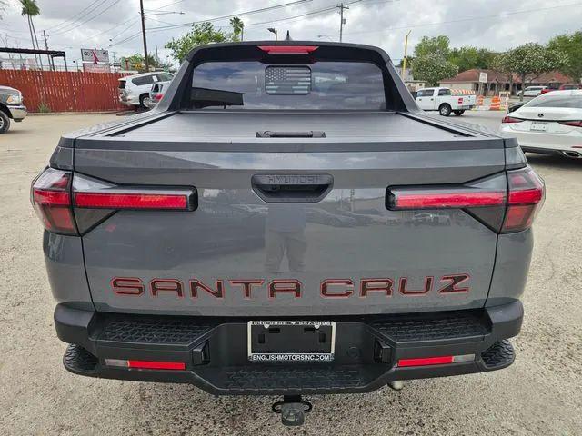2022 Hyundai Santa Cruz SEL
