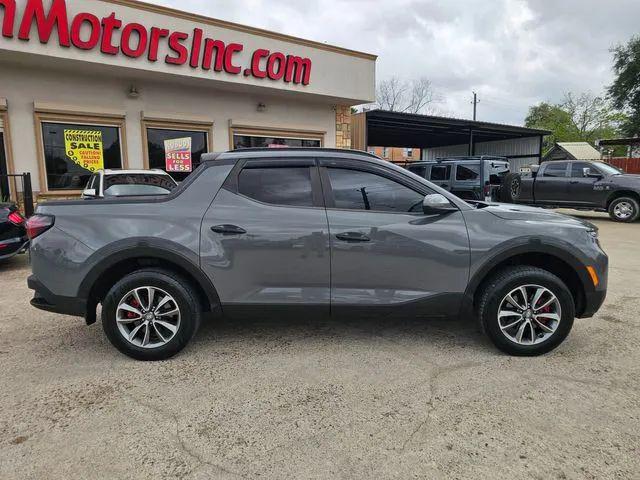 2022 Hyundai Santa Cruz SEL