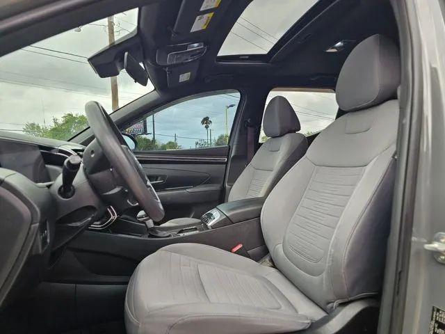 2022 Hyundai Santa Cruz SEL