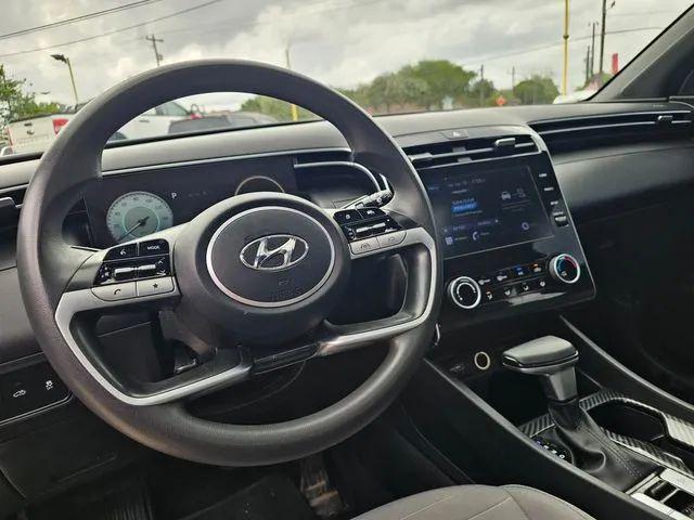 2022 Hyundai Santa Cruz SEL