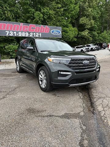 2023 Ford Explorer XLT for sale in Henderson, TN