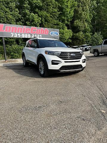 2023 Ford Explorer XLT for sale in Henderson, TN