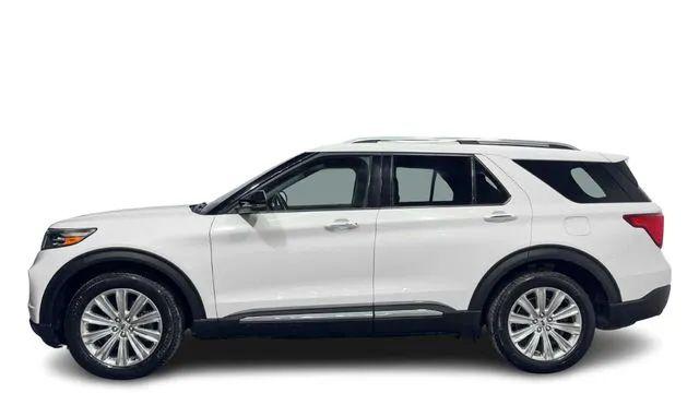 2020 Ford Explorer Limited for sale in Miami, FL