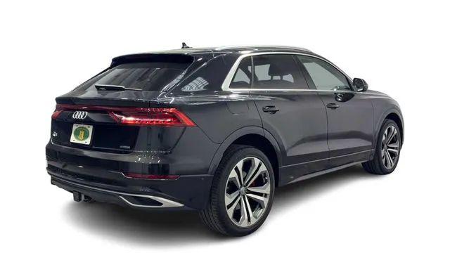 2019 Audi Q8 55 Premium