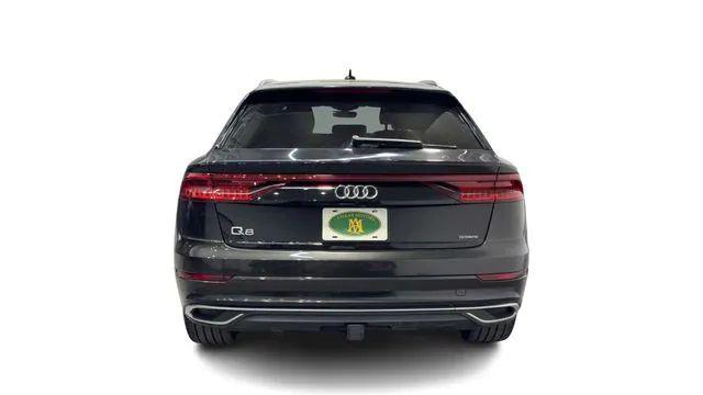 2019 Audi Q8 55 Premium