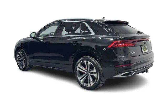 2019 Audi Q8 55 Premium