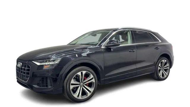 2019 Audi Q8 55 Premium
