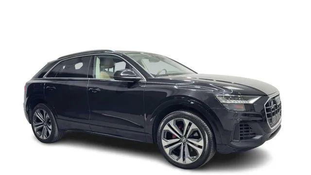 2019 Audi Q8 55 Premium