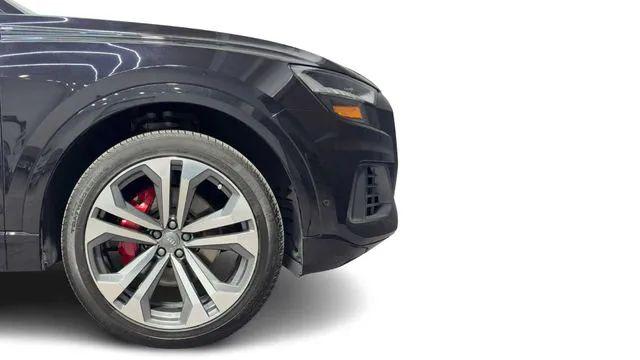 2019 Audi Q8 55 Premium
