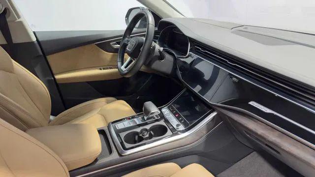 2019 Audi Q8 55 Premium