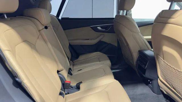 2019 Audi Q8 55 Premium