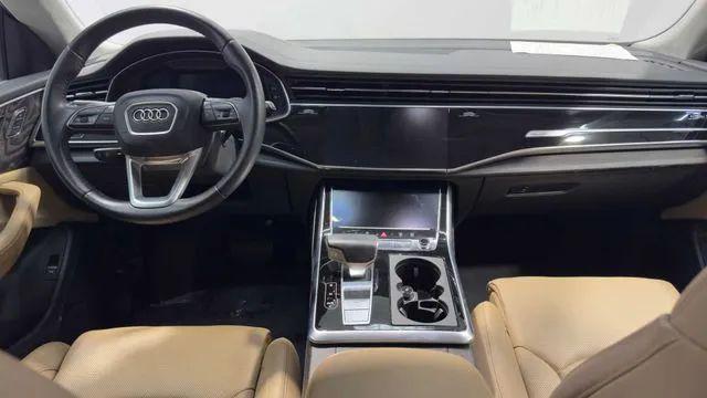 2019 Audi Q8 55 Premium