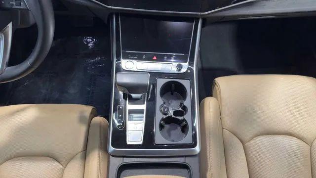 2019 Audi Q8 55 Premium