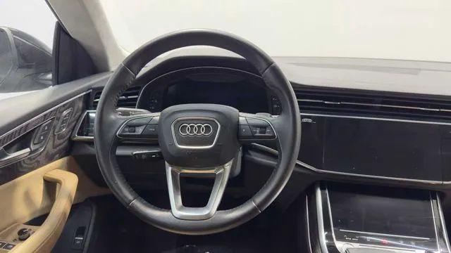 2019 Audi Q8 55 Premium