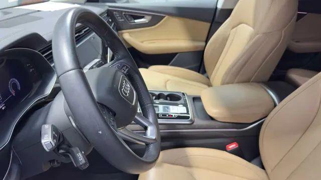 2019 Audi Q8 55 Premium