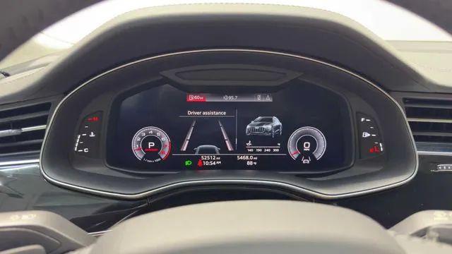 2019 Audi Q8 55 Premium