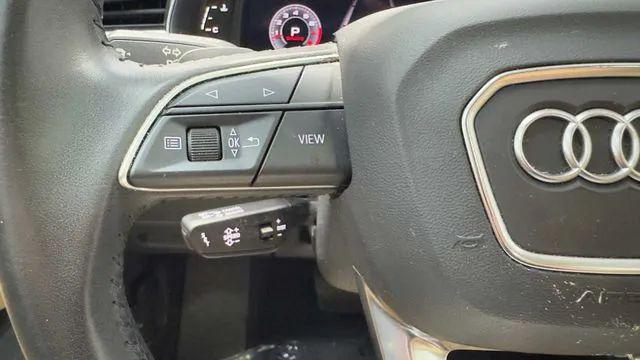 2019 Audi Q8 55 Premium
